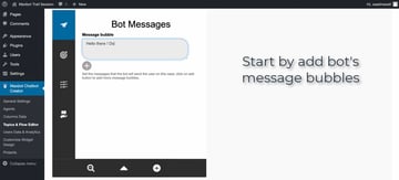 Maxbot - Chatbot Builder WordPress Plugin