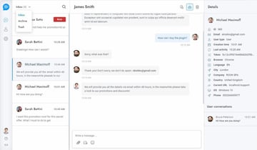 Support Board - WordPress Chat Plugin