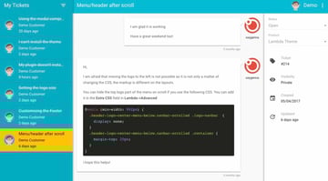 FAST - WordPress Support Ticket Plugin