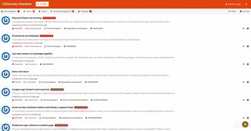 SupportEzzy - WordPress Ticket System