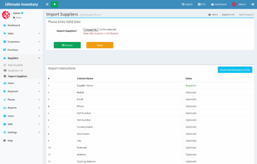 Ultimate Inventory with POS