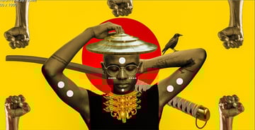 Adjusting the contrast temperature and exposure in Photoshop