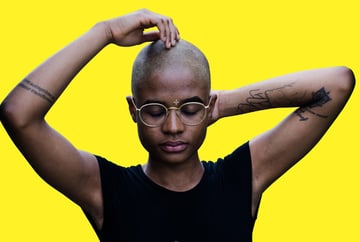 Adding the background