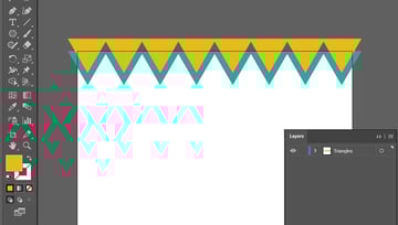 Adding more triangles