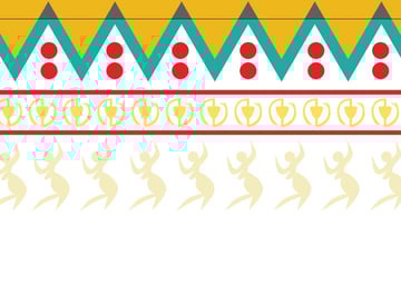 Filling the space with more silhouette