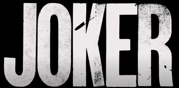 Joker trailer, 2019.