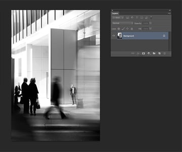 Open the Londons Financial District Image