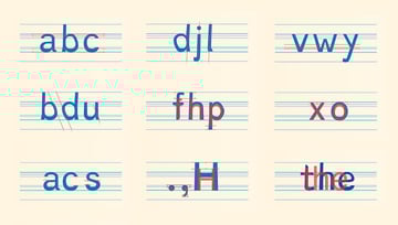 dyslexie is a dyslexia friendly font