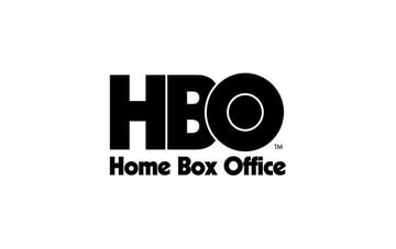 70s Retro Logo: HBO