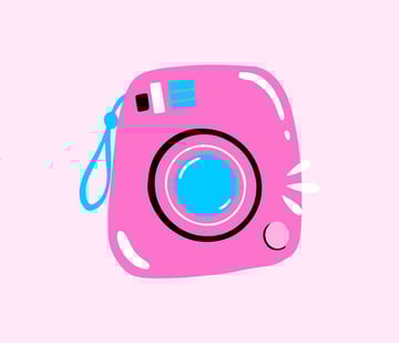 instagram stories camera icon