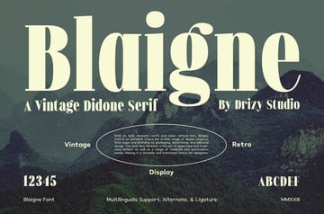 Blaigne