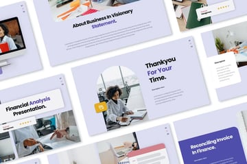 google slides template