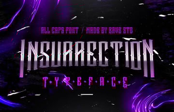 black panther font style