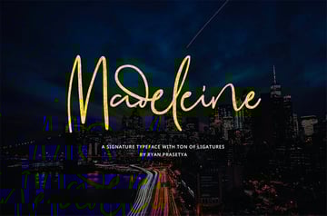 easy handwriting fonts