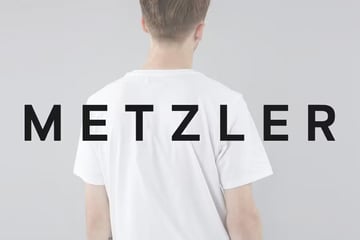 metzler font