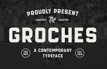 groches font