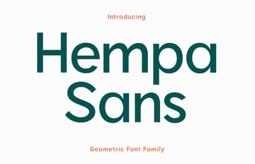 hempa font