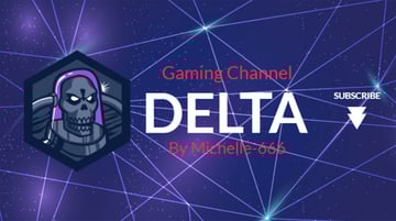 YouTube Banner Creator Template for Gaming Channels