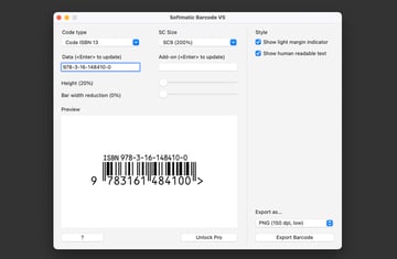 How To Design A Creative Barcode Envato Tuts 