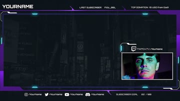 obs twitch overlay