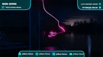 twitch overlay maker