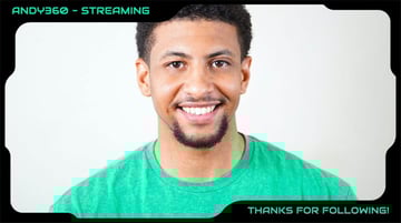 custom stream overlay