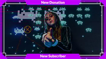 twitch camera overlay