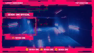 cyberpunk overlay