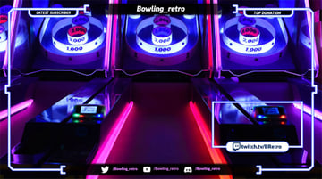 easy twitch overlay maker