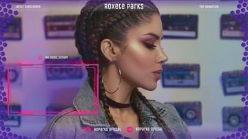 twitch camera overlay