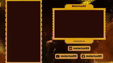 mobile twitch overlay