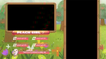 twitch camera overlay