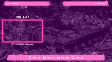 twitch camera overlay