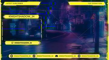 twitch overlay creator