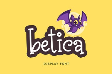betica font
