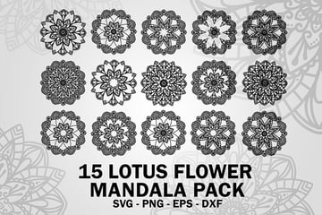 lotus flower pack