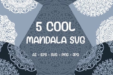 cool mandalas