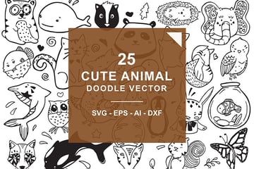 animal svgs
