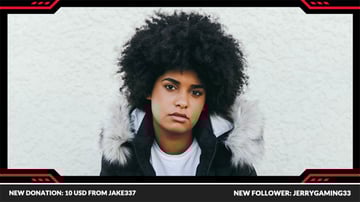 twitch camera overlay