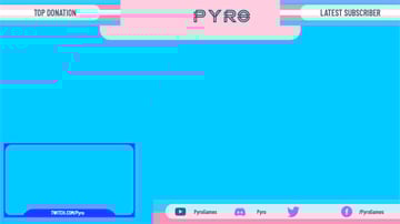 pride twitch overlay