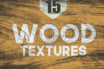 15 wood textures