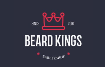 beard kings logo