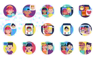 friendship icons