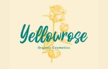 yellow rose logo