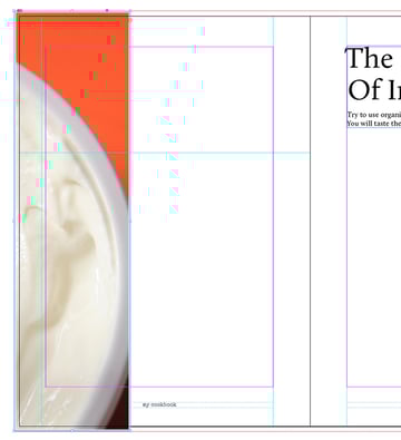 Rectangle Frame and Stroke