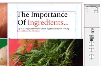 Adjusting Text Color