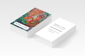 business card template for adobe photoshop