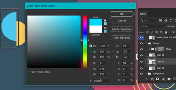 photoshop color picker