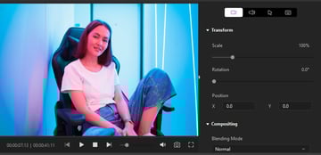 Properties Wondershare DemoCreator
