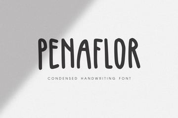comic lettering font